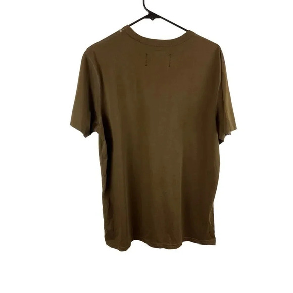 Reigning Champ Crest Logo Set-In Sleeve T-Shirt - Picture 6 of 15